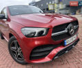 Червоний Мерседес GLE-Class Coupe, об'ємом двигуна 3 л та пробігом 48 тис. км за 76200 $, фото 5 на Automoto.ua