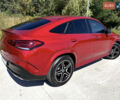 Червоний Мерседес GLE-Class Coupe, об'ємом двигуна 2.93 л та пробігом 48 тис. км за 78900 $, фото 3 на Automoto.ua