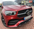 Червоний Мерседес GLE-Class Coupe, об'ємом двигуна 3 л та пробігом 48 тис. км за 76200 $, фото 25 на Automoto.ua