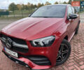 Червоний Мерседес GLE-Class Coupe, об'ємом двигуна 3 л та пробігом 48 тис. км за 76200 $, фото 17 на Automoto.ua
