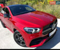 Червоний Мерседес GLE-Class Coupe, об'ємом двигуна 2.93 л та пробігом 48 тис. км за 78900 $, фото 8 на Automoto.ua