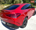 Червоний Мерседес GLE-Class Coupe, об'ємом двигуна 2.93 л та пробігом 48 тис. км за 78900 $, фото 17 на Automoto.ua