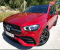 Червоний Мерседес GLE-Class Coupe, об'ємом двигуна 2.93 л та пробігом 48 тис. км за 78900 $, фото 26 на Automoto.ua