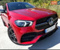 Червоний Мерседес GLE-Class Coupe, об'ємом двигуна 2.93 л та пробігом 48 тис. км за 78900 $, фото 23 на Automoto.ua