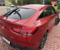 Червоний Мерседес GLE-Class Coupe, об'ємом двигуна 3 л та пробігом 48 тис. км за 76200 $, фото 18 на Automoto.ua