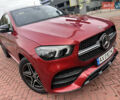 Червоний Мерседес GLE-Class Coupe, об'ємом двигуна 3 л та пробігом 48 тис. км за 76200 $, фото 23 на Automoto.ua