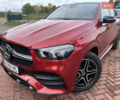 Червоний Мерседес GLE-Class Coupe, об'ємом двигуна 3 л та пробігом 48 тис. км за 76200 $, фото 22 на Automoto.ua
