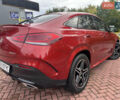 Червоний Мерседес GLE-Class Coupe, об'ємом двигуна 3 л та пробігом 48 тис. км за 76200 $, фото 19 на Automoto.ua