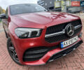 Червоний Мерседес GLE-Class Coupe, об'ємом двигуна 3 л та пробігом 48 тис. км за 76200 $, фото 6 на Automoto.ua