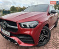 Червоний Мерседес GLE-Class Coupe, об'ємом двигуна 3 л та пробігом 48 тис. км за 76200 $, фото 15 на Automoto.ua