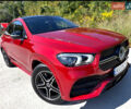 Червоний Мерседес GLE-Class Coupe, об'ємом двигуна 2.93 л та пробігом 48 тис. км за 78900 $, фото 16 на Automoto.ua