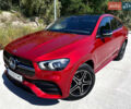 Червоний Мерседес GLE-Class Coupe, об'ємом двигуна 2.93 л та пробігом 48 тис. км за 78900 $, фото 1 на Automoto.ua