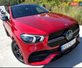 Червоний Мерседес GLE-Class Coupe, об'ємом двигуна 2.93 л та пробігом 48 тис. км за 78900 $, фото 25 на Automoto.ua