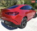 Червоний Мерседес GLE-Class Coupe, об'ємом двигуна 2.93 л та пробігом 48 тис. км за 78900 $, фото 5 на Automoto.ua