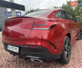 Червоний Мерседес GLE-Class Coupe, об'ємом двигуна 3 л та пробігом 48 тис. км за 76200 $, фото 26 на Automoto.ua