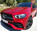 Червоний Мерседес GLE-Class Coupe, об'ємом двигуна 2.93 л та пробігом 48 тис. км за 78900 $, фото 24 на Automoto.ua