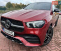 Червоний Мерседес GLE-Class Coupe, об'ємом двигуна 3 л та пробігом 48 тис. км за 76200 $, фото 1 на Automoto.ua