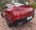 Червоний Мерседес GLE-Class Coupe, об'ємом двигуна 3 л та пробігом 48 тис. км за 76200 $, фото 3 на Automoto.ua