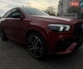 Красный Мерседес GLE-Class Coupe, объемом двигателя 3 л и пробегом 75 тыс. км за 79922 $, фото 6 на Automoto.ua