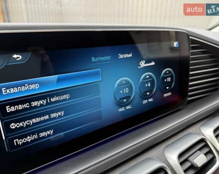 Красный Мерседес GLE-Class Coupe, объемом двигателя 3 л и пробегом 75 тыс. км за 79922 $, фото 21 на Automoto.ua