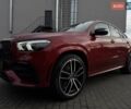 Красный Мерседес GLE-Class Coupe, объемом двигателя 3 л и пробегом 75 тыс. км за 79922 $, фото 4 на Automoto.ua