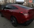 Красный Мерседес GLE-Class Coupe, объемом двигателя 3 л и пробегом 75 тыс. км за 79922 $, фото 2 на Automoto.ua