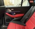 Красный Мерседес GLE-Class Coupe, объемом двигателя 3 л и пробегом 75 тыс. км за 79922 $, фото 7 на Automoto.ua