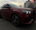Красный Мерседес GLE-Class Coupe, объемом двигателя 3 л и пробегом 75 тыс. км за 79922 $, фото 5 на Automoto.ua