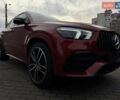 Красный Мерседес GLE-Class Coupe, объемом двигателя 3 л и пробегом 75 тыс. км за 79922 $, фото 1 на Automoto.ua