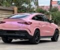 Красный Мерседес GLE-Class Coupe, объемом двигателя 3 л и пробегом 15 тыс. км за 123000 $, фото 11 на Automoto.ua