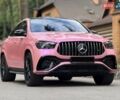 Красный Мерседес GLE-Class Coupe, объемом двигателя 3 л и пробегом 15 тыс. км за 123000 $, фото 1 на Automoto.ua