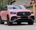 Красный Мерседес GLE-Class Coupe, объемом двигателя 3 л и пробегом 15 тыс. км за 123000 $, фото 1 на Automoto.ua