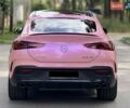 Красный Мерседес GLE-Class Coupe, объемом двигателя 3 л и пробегом 15 тыс. км за 123000 $, фото 12 на Automoto.ua