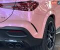 Красный Мерседес GLE-Class Coupe, объемом двигателя 3 л и пробегом 15 тыс. км за 123000 $, фото 5 на Automoto.ua