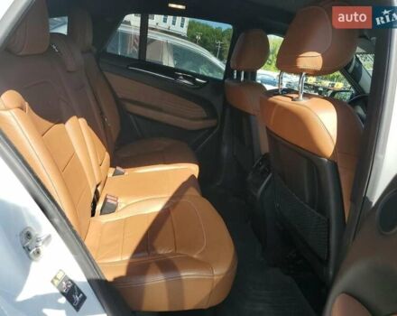 Мерседес GLE-Class Coupe, объемом двигателя 3 л и пробегом 85 тыс. км за 20000 $, фото 10 на Automoto.ua