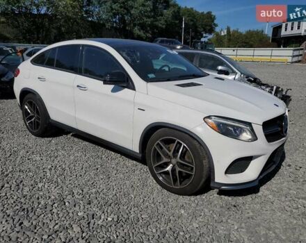 Мерседес GLE-Class Coupe, объемом двигателя 3 л и пробегом 85 тыс. км за 20000 $, фото 3 на Automoto.ua