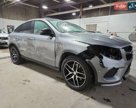Мерседес GLE-Class Coupe, объемом двигателя 3 л и пробегом 42 тыс. км за 22000 $, фото 3 на Automoto.ua