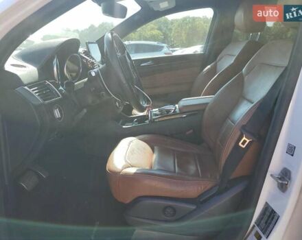 Мерседес GLE-Class Coupe, объемом двигателя 3 л и пробегом 85 тыс. км за 20000 $, фото 6 на Automoto.ua