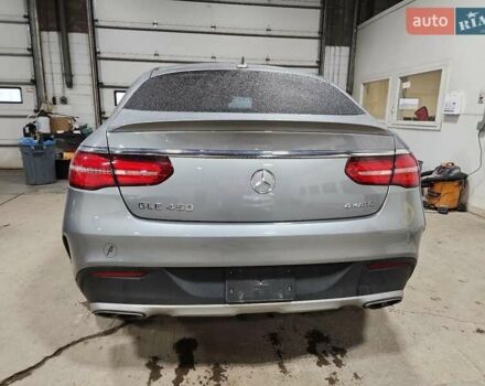 Мерседес GLE-Class Coupe, объемом двигателя 3 л и пробегом 42 тыс. км за 22000 $, фото 5 на Automoto.ua