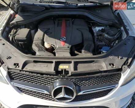Мерседес GLE-Class Coupe, объемом двигателя 3 л и пробегом 85 тыс. км за 20000 $, фото 11 на Automoto.ua