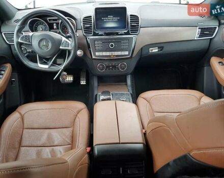 Мерседес GLE-Class Coupe, объемом двигателя 3 л и пробегом 73 тыс. км за 23000 $, фото 7 на Automoto.ua