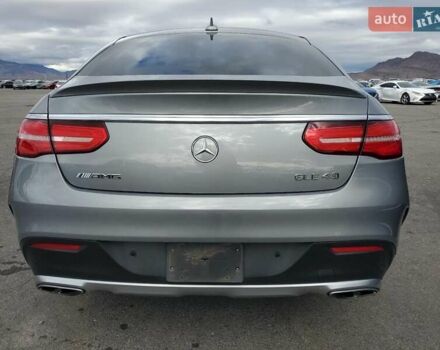 Мерседес GLE-Class Coupe, объемом двигателя 3 л и пробегом 73 тыс. км за 23000 $, фото 5 на Automoto.ua