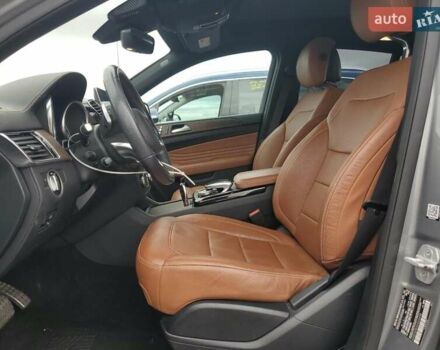 Мерседес GLE-Class Coupe, объемом двигателя 3 л и пробегом 73 тыс. км за 23000 $, фото 6 на Automoto.ua