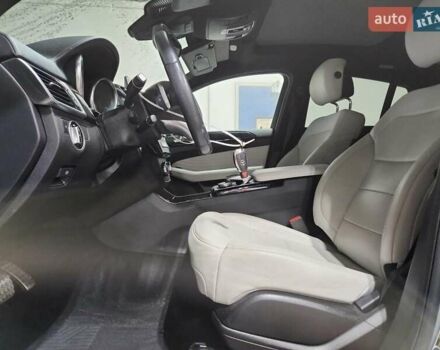 Мерседес GLE-Class Coupe, объемом двигателя 3 л и пробегом 42 тыс. км за 22000 $, фото 6 на Automoto.ua