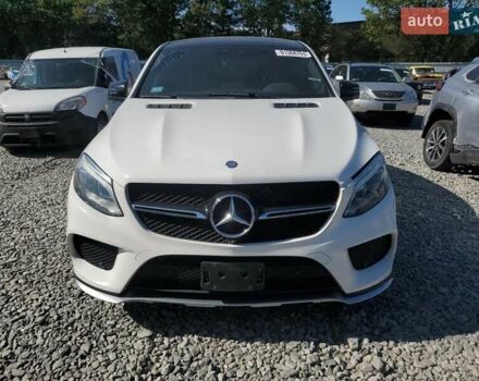 Мерседес GLE-Class Coupe, объемом двигателя 3 л и пробегом 85 тыс. км за 20000 $, фото 4 на Automoto.ua