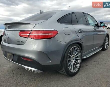 Мерседес GLE-Class Coupe, объемом двигателя 3 л и пробегом 73 тыс. км за 23000 $, фото 2 на Automoto.ua