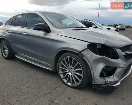 Мерседес GLE-Class Coupe, объемом двигателя 3 л и пробегом 73 тыс. км за 23000 $, фото 3 на Automoto.ua
