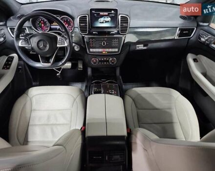 Мерседес GLE-Class Coupe, объемом двигателя 3 л и пробегом 42 тыс. км за 22000 $, фото 7 на Automoto.ua