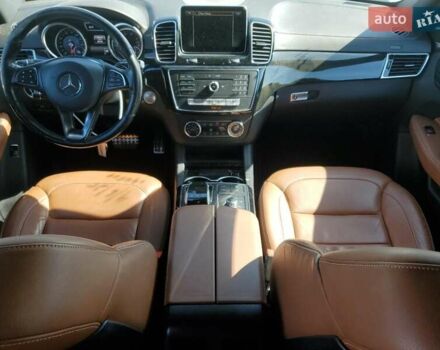 Мерседес GLE-Class Coupe, объемом двигателя 3 л и пробегом 85 тыс. км за 20000 $, фото 7 на Automoto.ua