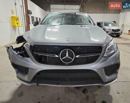 Мерседес GLE-Class Coupe, объемом двигателя 3 л и пробегом 42 тыс. км за 22000 $, фото 4 на Automoto.ua